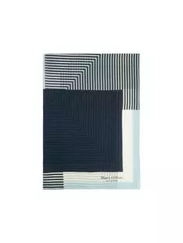 Шарф Marc O'Polo, цвет multi/cloudless night