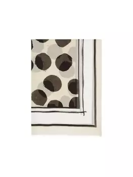 Шарф Marc O'Polo, цвет multi/dusty field