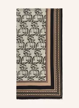 Шарф Marc O'Polo, цвет SCHWARZ/BEIGE/CREME