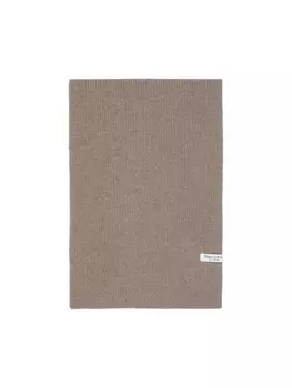 Шарф Marc O'Polo, цвет shaded brown melange