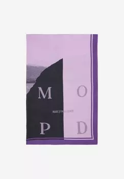 Шарф Marc O'Polo DENIM, фиолетовый