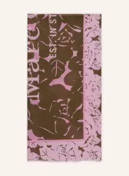 Шарф Marc O'Polo, фиолетовый