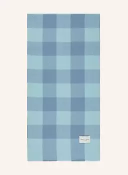 Шарф Marc O'Polo, голубой