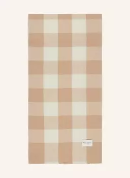 Шарф Marc O'Polo, коричневый