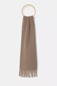 Шарф Marc O'Polo, коричневый