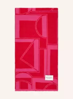 Шарф Marc O'Polo, красный