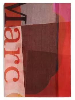 Шарф Marc O'Polo, красный