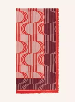 Шарф Marc O'Polo, красный