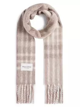 Шарф Marc O'Polo Scarf, пятнистый бежевый