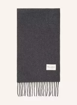 Шарф Marc O'Polo, серый
