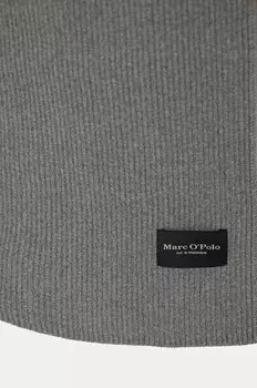 Шарф Marc O'Polo, серый