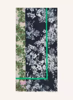 Шарф Marc O'Polo, синий