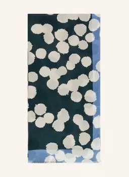 Шарф Marc O'Polo, синий