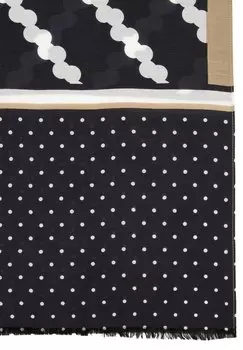 Шарф Marc O'Polo, синий