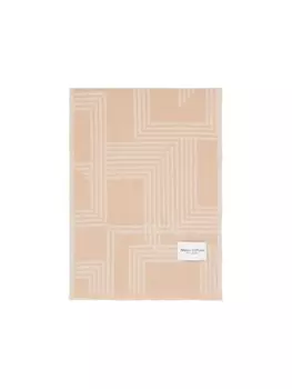 Шарф Marc O'Polo Softer, цвет multi/blushed camel
