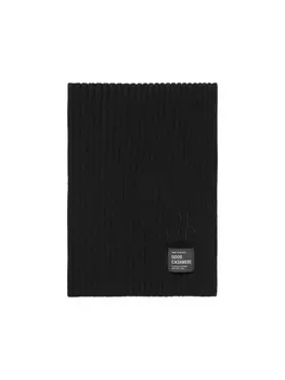 Шарф Marc O'Polo Strick, черный