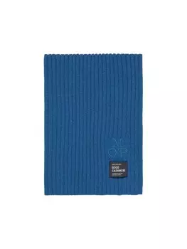 Шарф Marc O'Polo Strick, цвет navy gray
