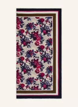 Шарф Marc O'Polo, темно-синий