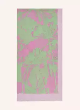 Шарф Marc O'Polo, зеленый