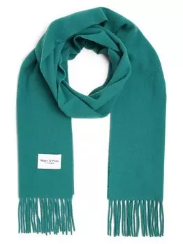 Шарф Marc O'Polo, зеленый