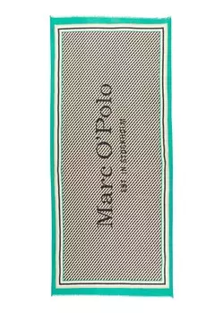 Шарф Marc OPolo, бежевый/черный
