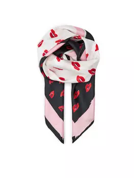 Шарф Marella, белый