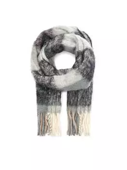 Шарф Marella, черный