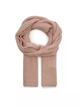 Шарф Marella, розовый