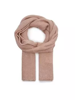Шарф Marella, розовый