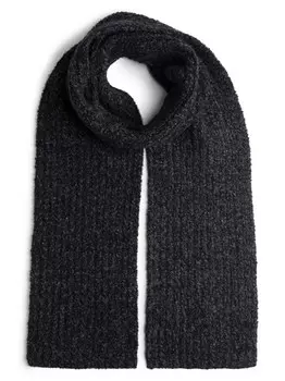 Шарф Marie Lund, антрацит