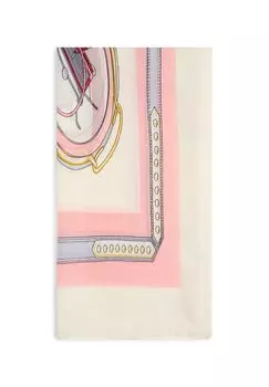 Шарф Marie Lund, белый