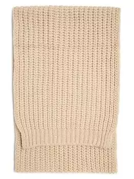 Шарф Marie Lund, бежевый