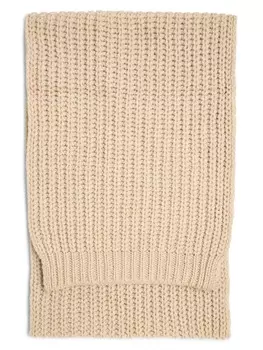 Шарф Marie Lund, бежевый