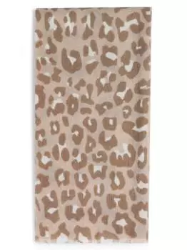 Шарф Marie Lund, бежевый