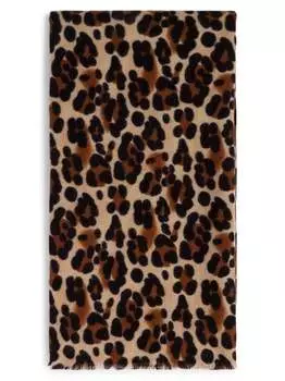 Шарф Marie Lund, бежевый