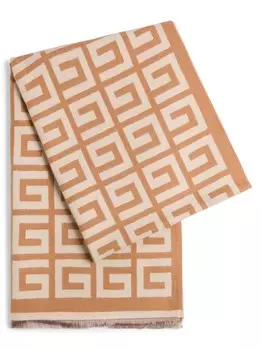 Шарф Marie Lund, бежевый