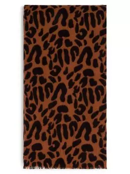 Шарф Marie Lund, черный