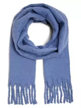 Шарф Marie Lund, голубой