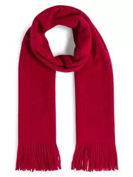 Шарф Marie Lund, красный