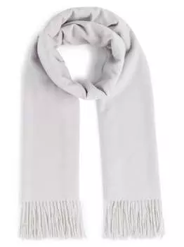 Шарф Marie Lund, серый