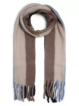 Шарф Marie Lund, синий