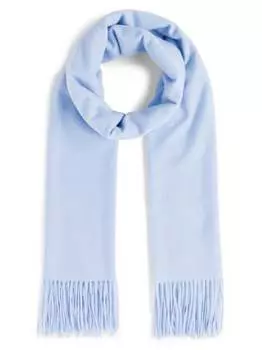 Шарф Marie Lund, синий