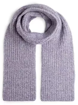Шарф Marie Lund, сиреневый