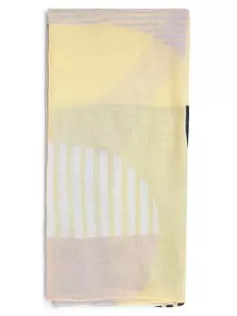 Шарф Marie Lund, желтый