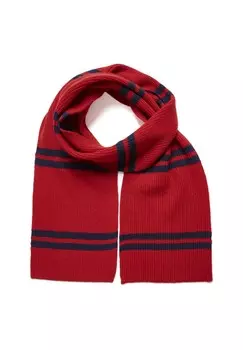 Шарф MARISA Part Two, красный