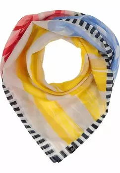 Шарф Maritim Print FRAAS, синий