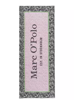 Шарф Марка О'Поло Marc O'Polo, цвет Berry Lilac