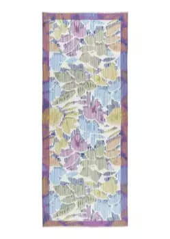 Шарф Марка О'Поло Marc O'Polo, цвет Multi Lila