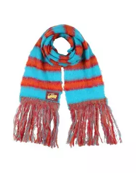 Шарф Marni, лазурный