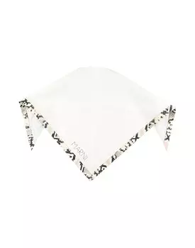 Шарф Marni, молочный